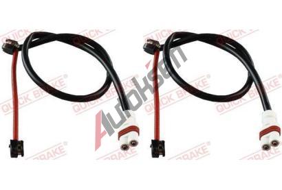Quick Brake Vstran kontakt opoteben obloen QB WS 0338 A, WS 0338 A
