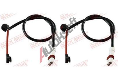 Quick Brake Vstran kontakt opoteben obloen QB WS 0341 A, WS 0341 A