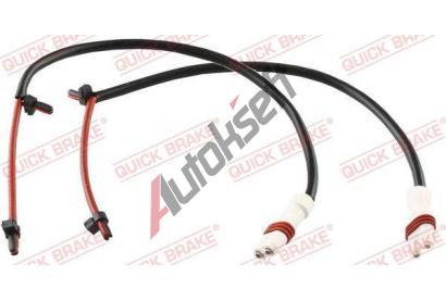 Quick Brake Vstran kontakt opoteben obloen QB WS 0343 A, WS 0343 A