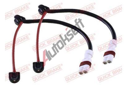 Quick Brake Vstran kontakt opoteben obloen QB WS 0345 A, WS 0345 A