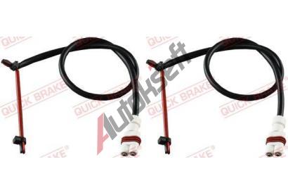 Quick Brake Vstran kontakt opoteben obloen QB WS 0346 A, WS 0346 A