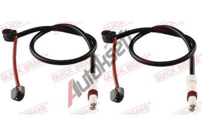 Quick Brake Vstran kontakt opoteben obloen QB WS 0347 A, WS 0347 A