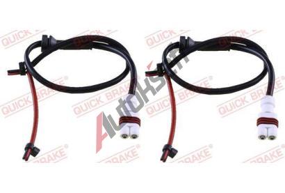 Quick Brake Vstran kontakt opoteben obloen QB WS 0348 A, WS 0348 A