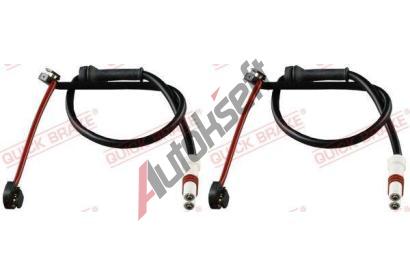 Quick Brake Vstran kontakt opoteben obloen QB WS 0350 A, WS 0350 A