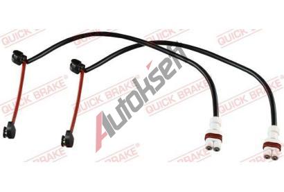 Quick Brake Vstran kontakt opoteben obloen QB WS 0351 A, WS 0351 A
