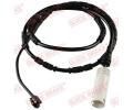 Vstran kontakt opoteben obloen Quick Brake ‐ QB WS 0355 A