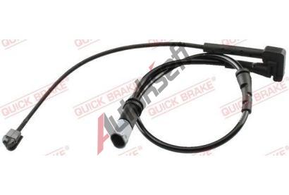 Quick Brake Vstran kontakt opoteben obloen QB WS 0361 A, WS 0361 A