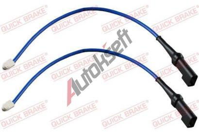 Quick Brake Vstran kontakt opoteben obloen QB WS 0368 A, WS 0368 A
