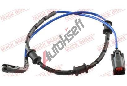 Quick Brake Výstražný kontakt opotřebení obložení QB WS 0370 A, WS 0370 A  Quick Brake Výstražný kontakt opotřebení obložení QB WS 0370 A, WS 0370 A