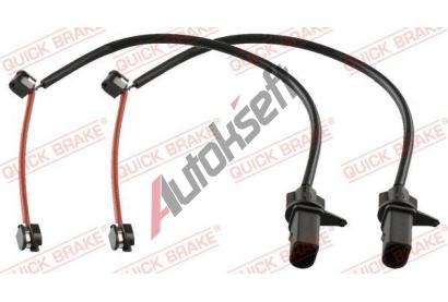 Quick Brake Vstran kontakt opoteben obloen QB WS 0371 A, WS 0371 A