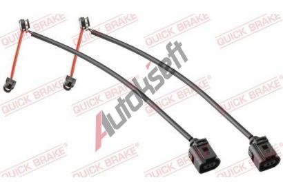 Quick Brake Vstran kontakt opoteben obloen QB WS 0374 A, WS 0374 A