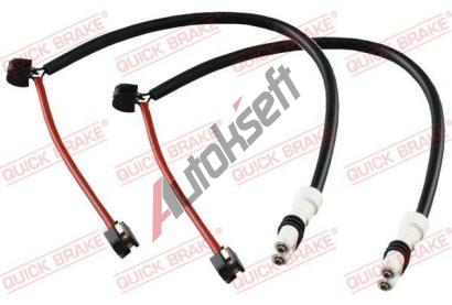Quick Brake Vstran kontakt opoteben obloen QB WS 0376 A, WS 0376 A