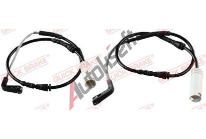 Quick Brake Vstran kontakt opoteben obloen QB WS 0381 A, WS 0381 A