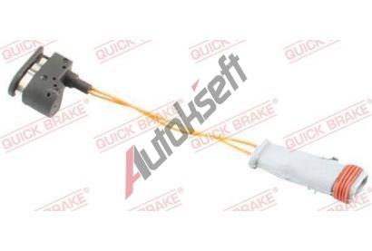 Quick Brake Vstran kontakt opoteben obloen QB WS 0385 A, WS 0385 A