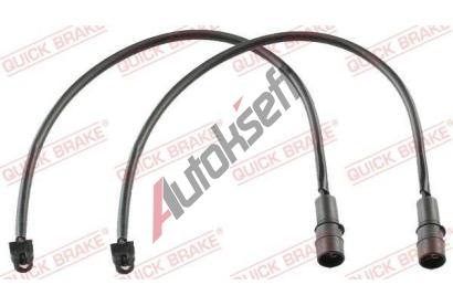 Quick Brake V�stra�n� kontakt opot�eben� oblo�en� QB WS 0387 A, WS 0387 A