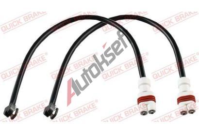 Quick Brake V�stra�n� kontakt opot�eben� oblo�en� QB WS 0388 A, WS 0388 A