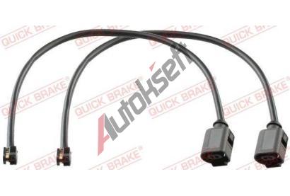 Quick Brake Vstran kontakt opoteben obloen QB WS 0392 A, WS 0392 A