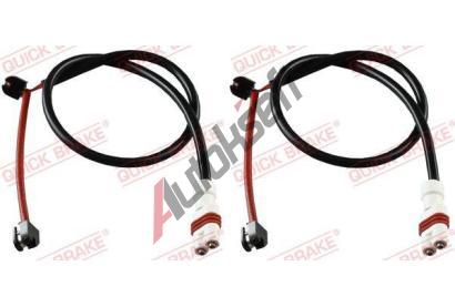 Quick Brake Vstran kontakt opoteben obloen QB WS 0396 A, WS 0396 A