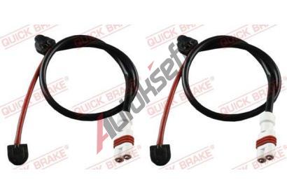 Quick Brake Vstran kontakt opoteben obloen QB WS 0398 A, WS 0398 A