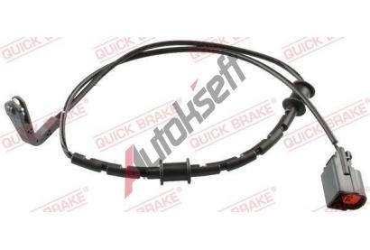 Quick Brake Vstran kontakt opoteben obloen QB WS 0406 A, WS 0406 A