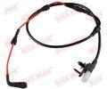 Vstran kontakt opoteben obloen Quick Brake ‐ QB WS 0408 A