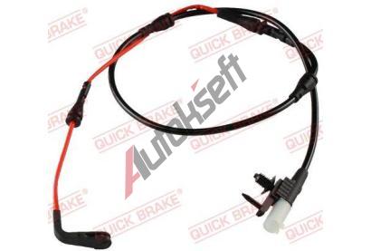 Quick Brake Vstran kontakt opoteben obloen QB WS 0408 A, WS 0408 A