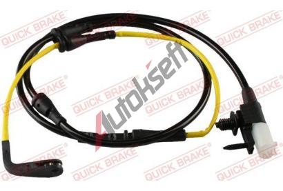 Quick Brake Vstran kontakt opoteben obloen QB WS 0409 A, WS 0409 A