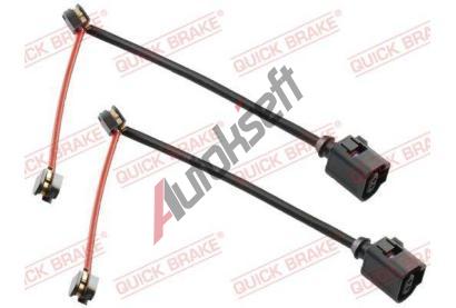 Quick Brake Vstran kontakt opoteben obloen QB WS 0410 A, WS 0410 A