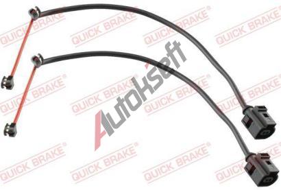 Quick Brake Vstran kontakt opoteben obloen QB WS 0411 A, WS 0411 A