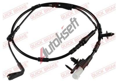 Quick Brake Vstran kontakt opoteben obloen QB WS 0412 A, WS 0412 A