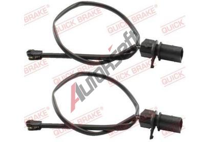 Quick Brake Vstran kontakt opoteben obloen QB WS 0416 A, WS 0416 A
