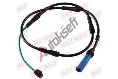 Quick Brake Vstran kontakt opoteben obloen QB WS 0417 A, WS 0417 A