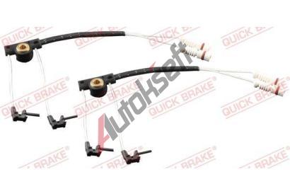 Quick Brake Vstran kontakt opoteben obloen QB WS 0422 A, WS 0422 A