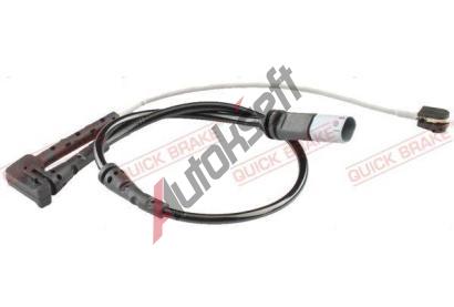 Quick Brake Vstran kontakt opoteben obloen QB WS 0431 A, WS 0431 A