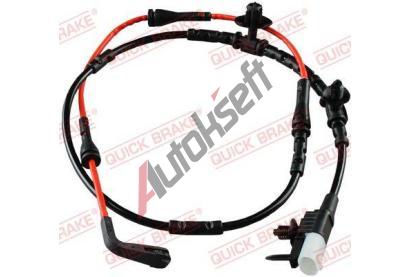 Quick Brake V�stra�n� kontakt opot�eben� oblo�en� QB WS 0437 A, WS 0437 A