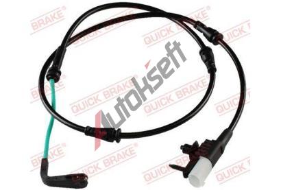 Quick Brake V�stra�n� kontakt opot�eben� oblo�en� QB WS 0438 A, WS 0438 A