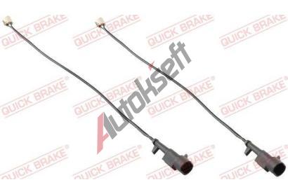 Quick Brake Vstran kontakt opoteben obloen QB WS 0439 A, WS 0439 A
