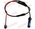 Vstran kontakt opoteben obloen Quick Brake ‐ QB WS 0445 A