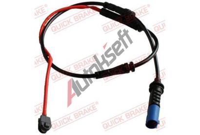 Quick Brake Vstran kontakt opoteben obloen QB WS 0445 A, WS 0445 A