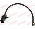 Vstran kontakt opoteben obloen Quick Brake ‐ QB WS 0458 A