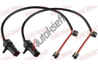 Quick Brake Vstran kontakt opoteben obloen QB WS 0460 A, WS 0460 A
