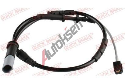 Quick Brake V�stra�n� kontakt opot�eben� oblo�en� QB WS 0463 A, WS 0463 A