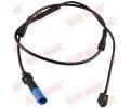 Vstran kontakt opoteben obloen Quick Brake ‐ QB WS 0464 A