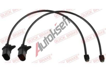 Quick Brake V�stra�n� kontakt opot�eben� oblo�en� QB WS 0468 A, WS 0468 A