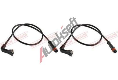 Quick Brake V�stra�n� kontakt opot�eben� oblo�en� QB WS 0469 A, WS 0469 A