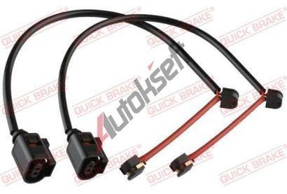 Quick Brake Vstran kontakt opoteben obloen QB WS 0476 A, WS 0476 A