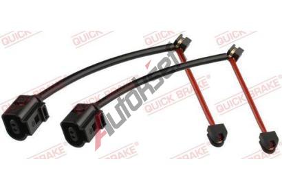 Quick Brake Vstran kontakt opoteben obloen QB WS 0480 A, WS 0480 A