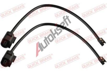 Quick Brake Vstran kontakt opoteben obloen QB WS 0484 A, WS 0484 A