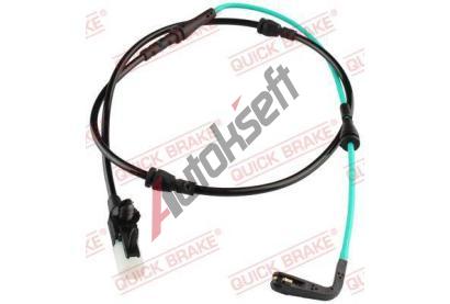 Quick Brake Výstražný kontakt opotřebení obložení QB WS 0485 A, WS 0485 A Quick Brake Výstražný kontakt opotřebení obložení QB WS 0485 A, WS 0485 A