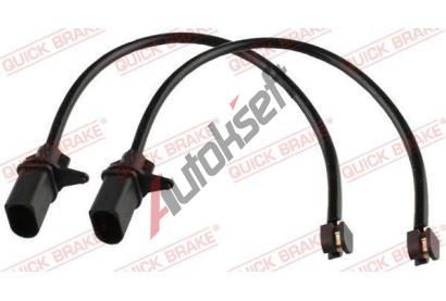 Quick Brake Vstran kontakt opoteben obloen QB WS 0487 A, WS 0487 A